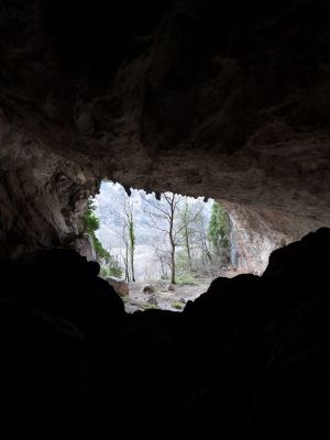 Grotte de Fontanet